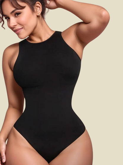 Body Col Rond String Ultra Gainant - Olyaà