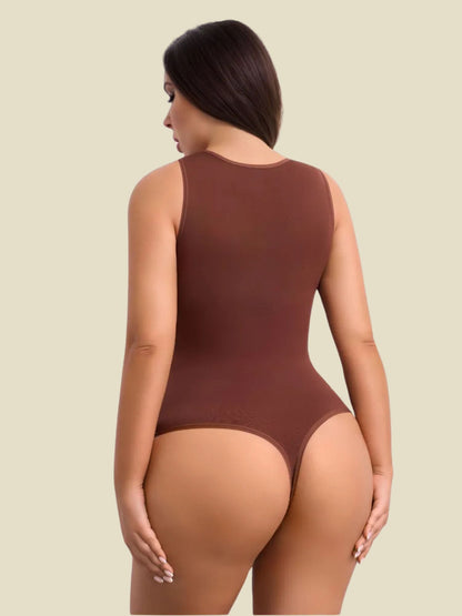 Body Col Rond String Ultra Gainant - Olyaà