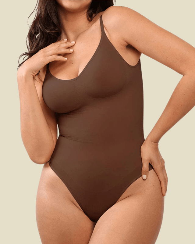 Body Culotte/String Ultra Gainant - Olyaà