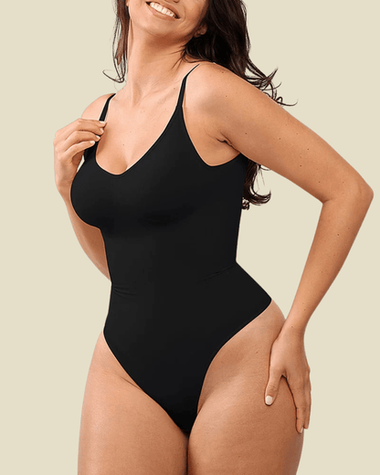 Body Culotte/String Ultra Gainant - Olyaà