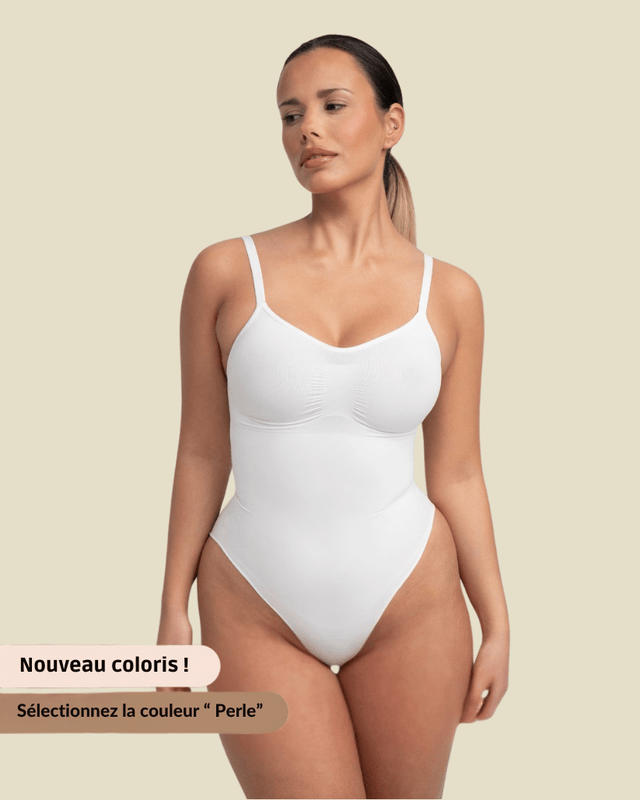 Body Culotte/String Ultra Gainant. - Olyaà