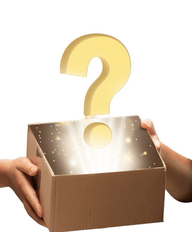 Cadeau Mystère - Olyaà