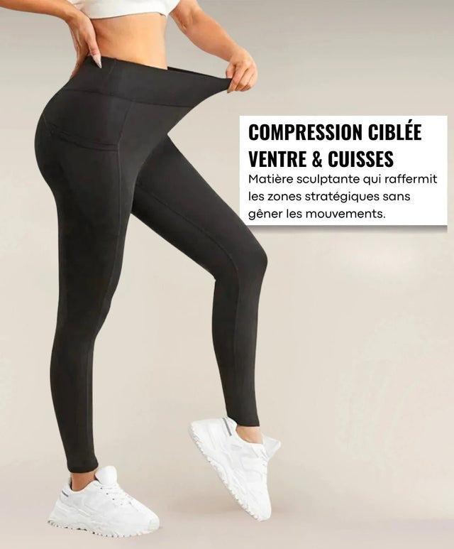 Legging - Sculptant - Olyaà