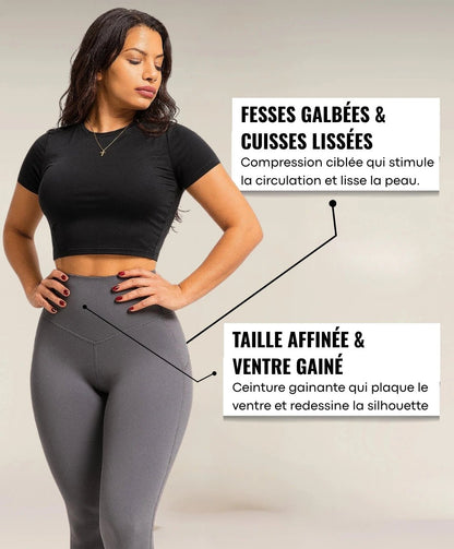 Legging - Sculptant - Olyaà
